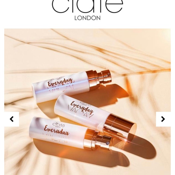 🆕CIATÉ LONDON EVERYDAY VACAY 🥥 SETTING SPRAY - Picture 3 of 6